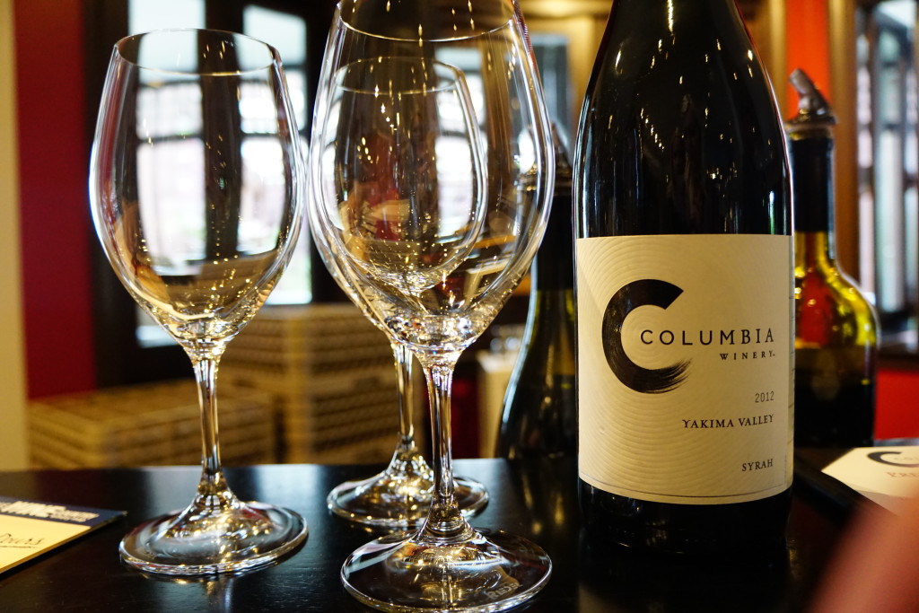 Columbia-Winery