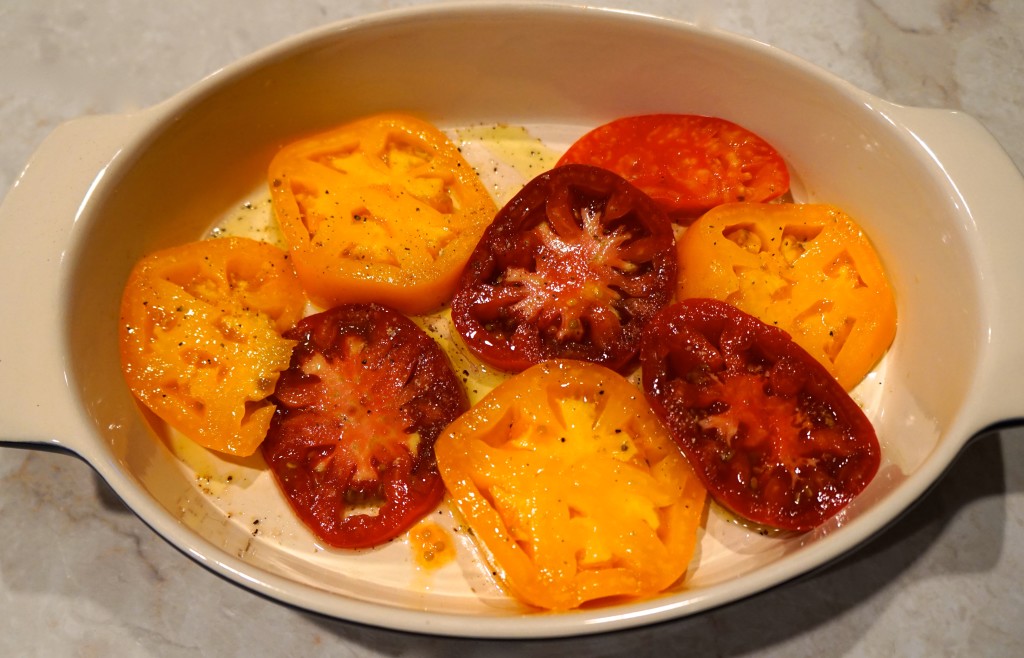 tomato-cheese-gratin