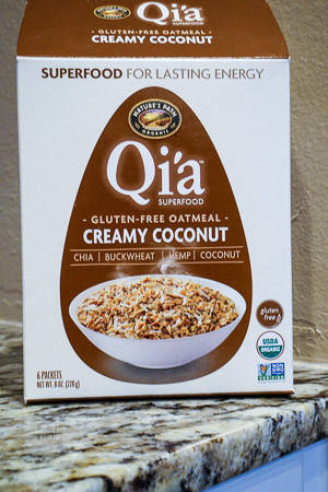 Qia Creamy Coconut