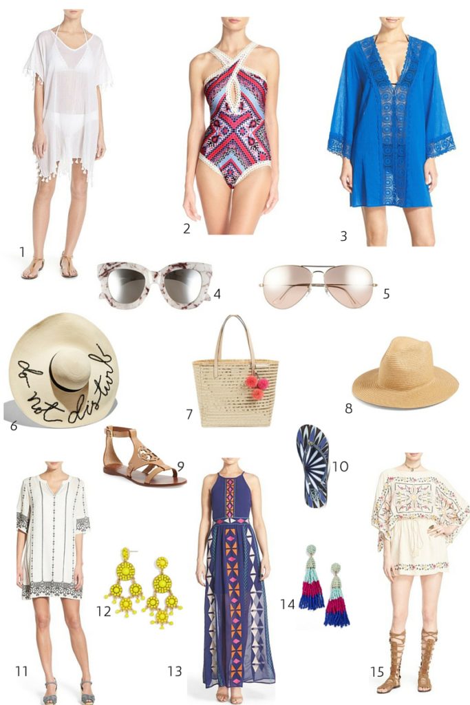 what to pack for hotel emma