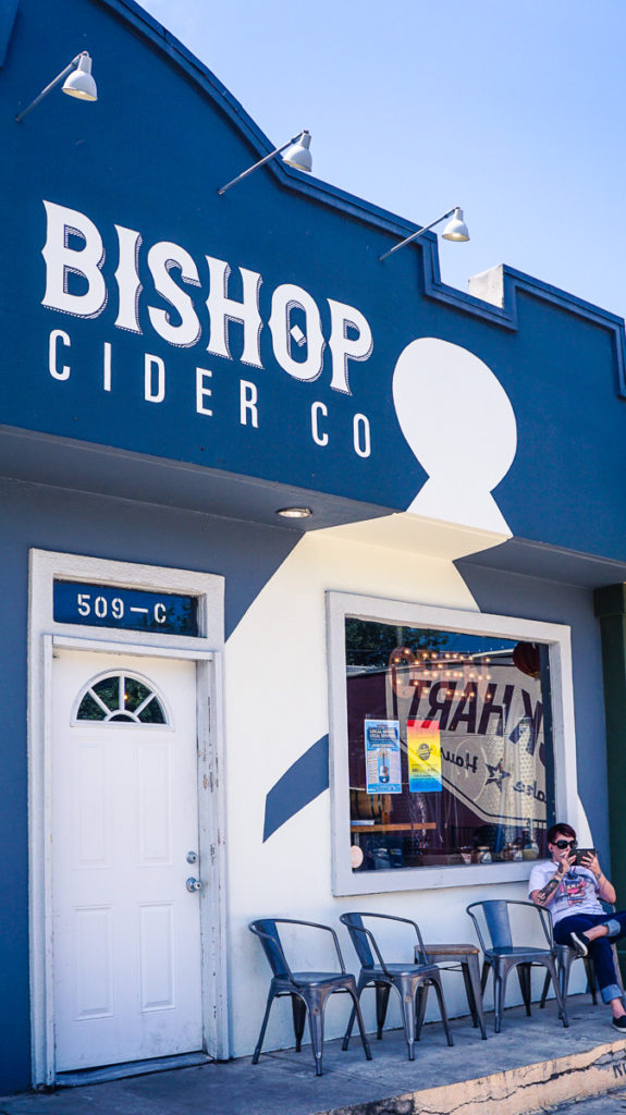Bishop Cider Co