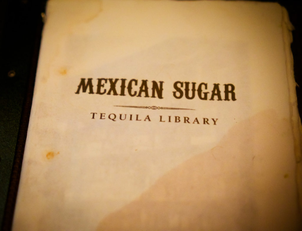 Mexican Sugar Plano