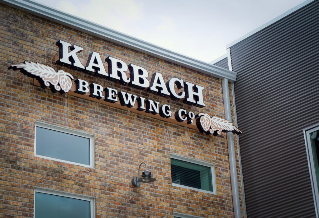 Karbach-Brewery