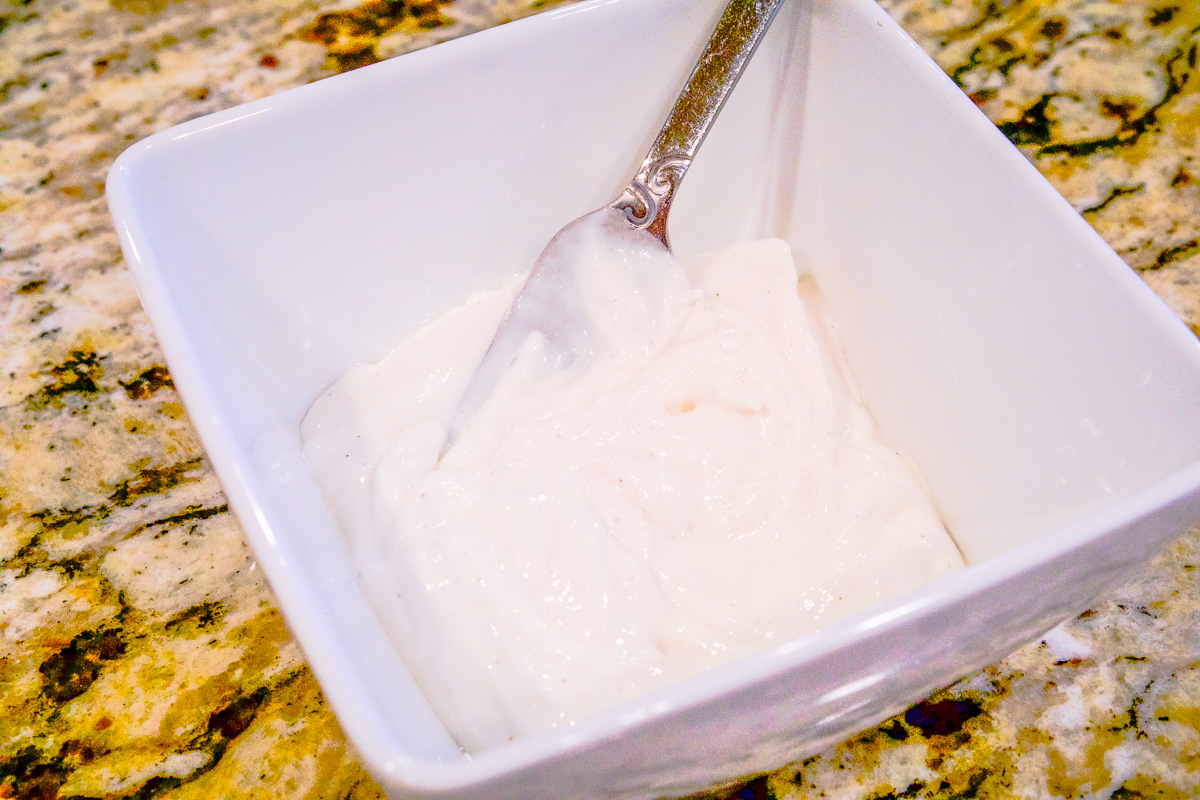 Healthy Yogurt Dip