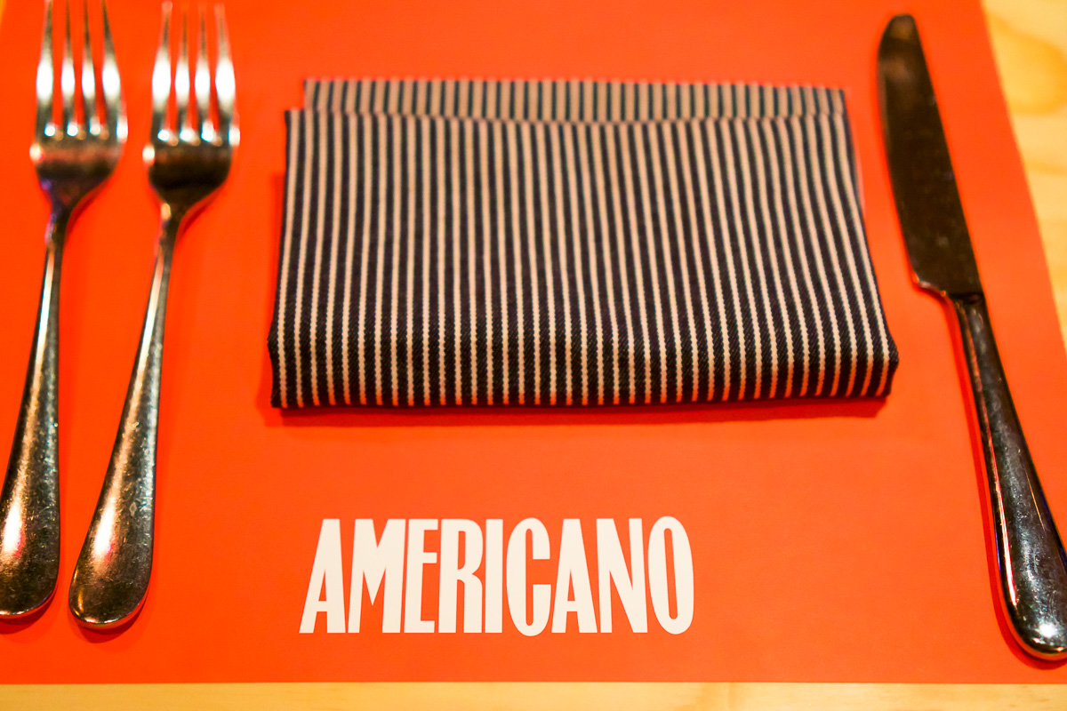 Americano Dallas Restaurant 