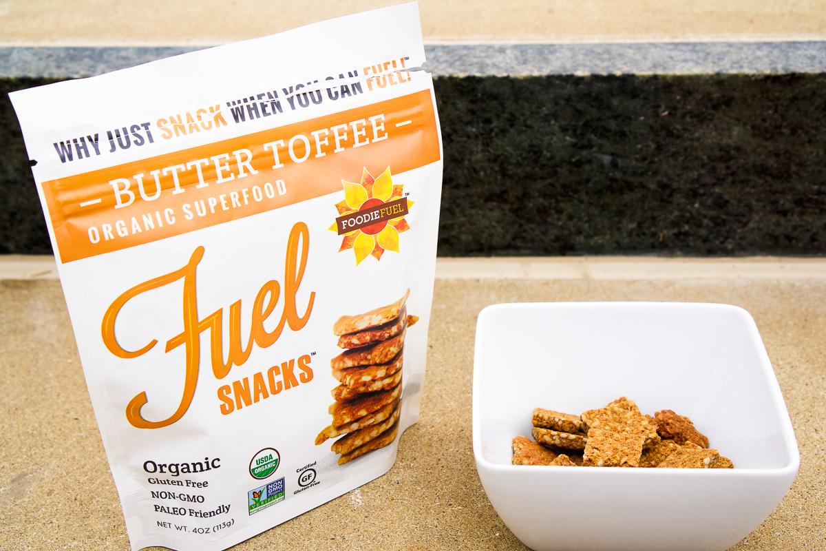 Foodie Fuel Butter Toffee