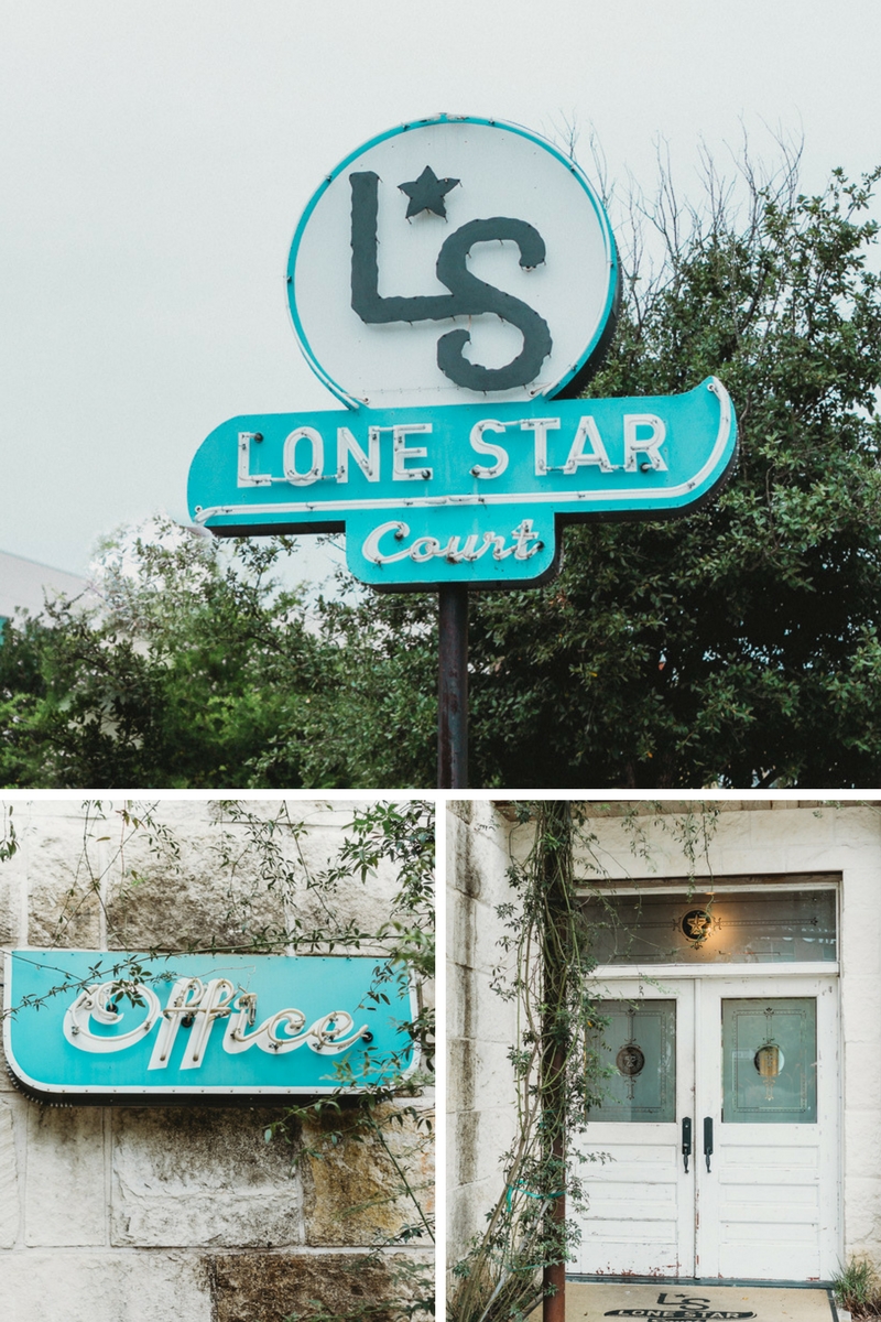 Lone Star Court Austin