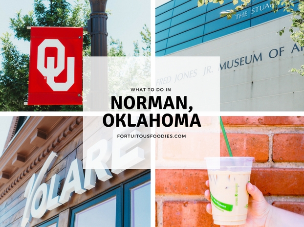 Things to do in Norman Oklahoma
