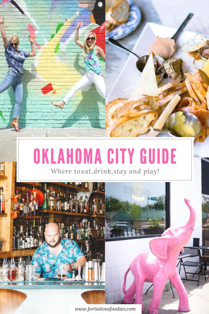 Oklahoma City Guide