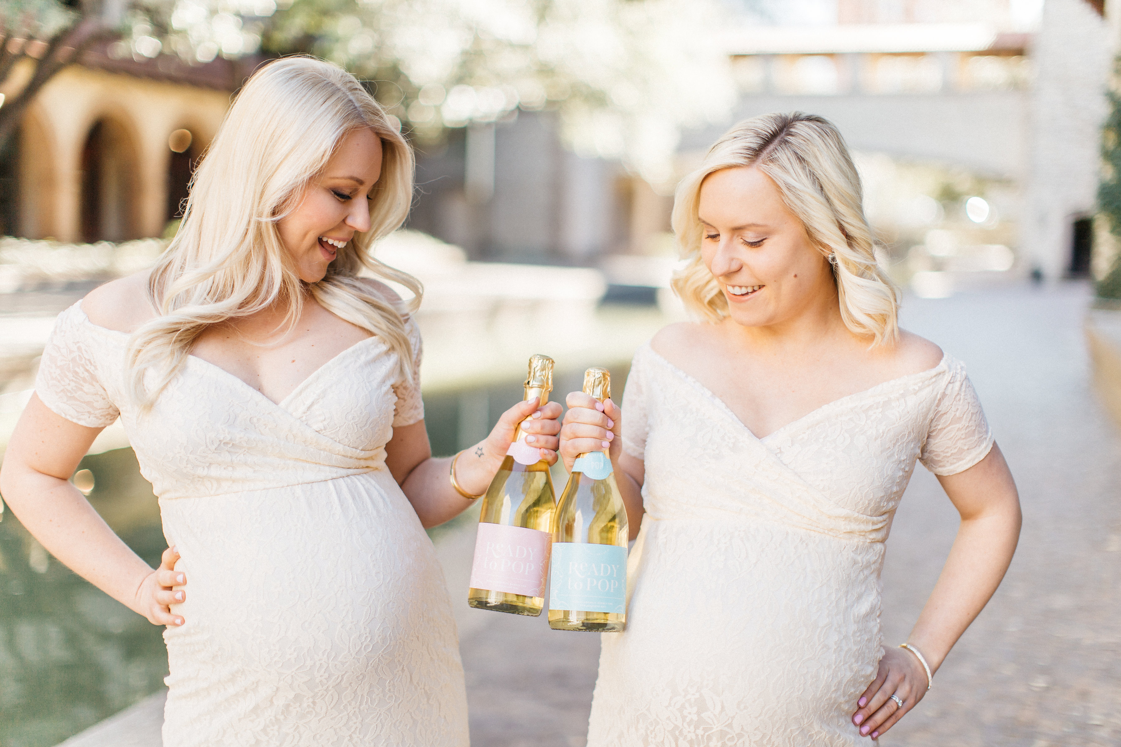 Celebrate Your Pregnancy With 'Ready To Pop' Non-Alcoholic