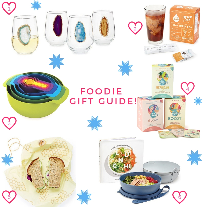 Foodie Gift Guide Under $50