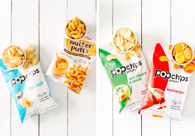 popchips from Nutter-Puffs 